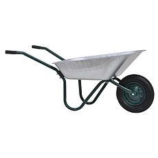 Тачка садовая 1x85 FERMER SKIPER S185.00, фото 3