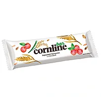 Батончик "Cornline", 30 г, с клюквой