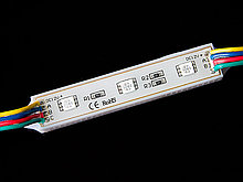 Светодиодный модуль PGM5050-3 RGB