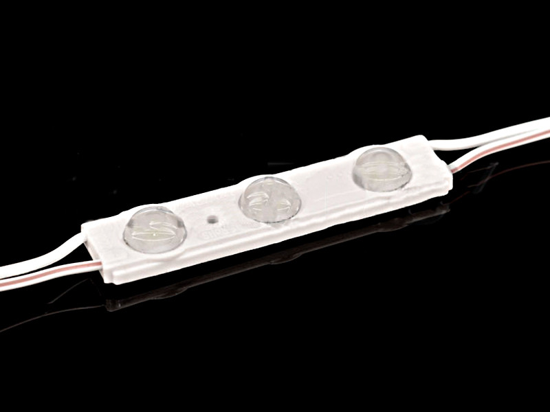 Светодиодный модуль LUX SMD 2835, 3LED, 0.72W, 60 Lm ip67, White, угол 160 гр