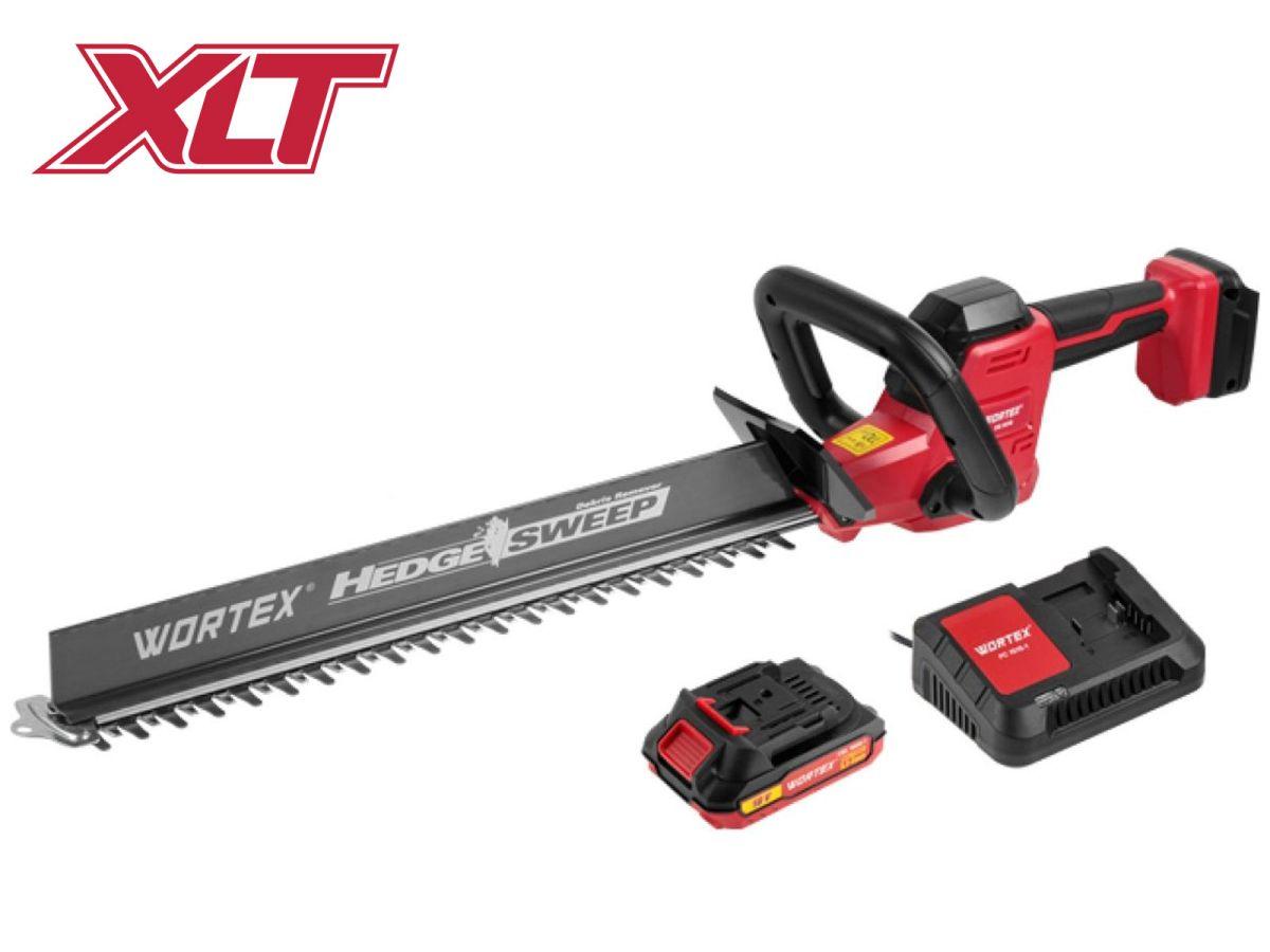 Аккумуляторный кусторез WORTEX DB 5018 (цена с НДС)
