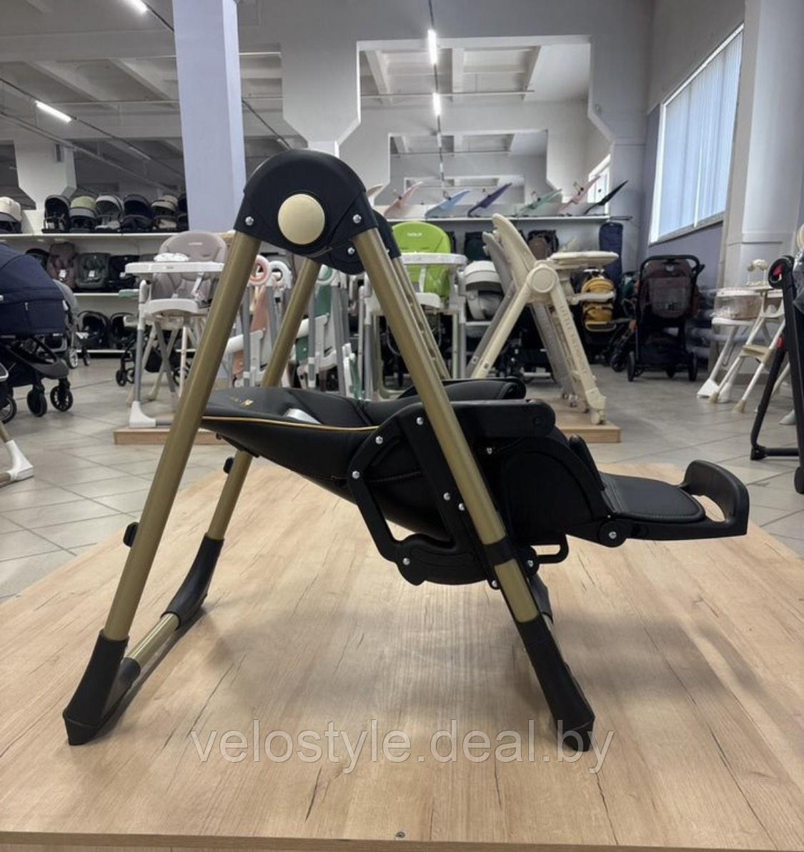 Детский стульчик шезлонг с 0 Luxmom H580 - фото 4 - id-p238354635
