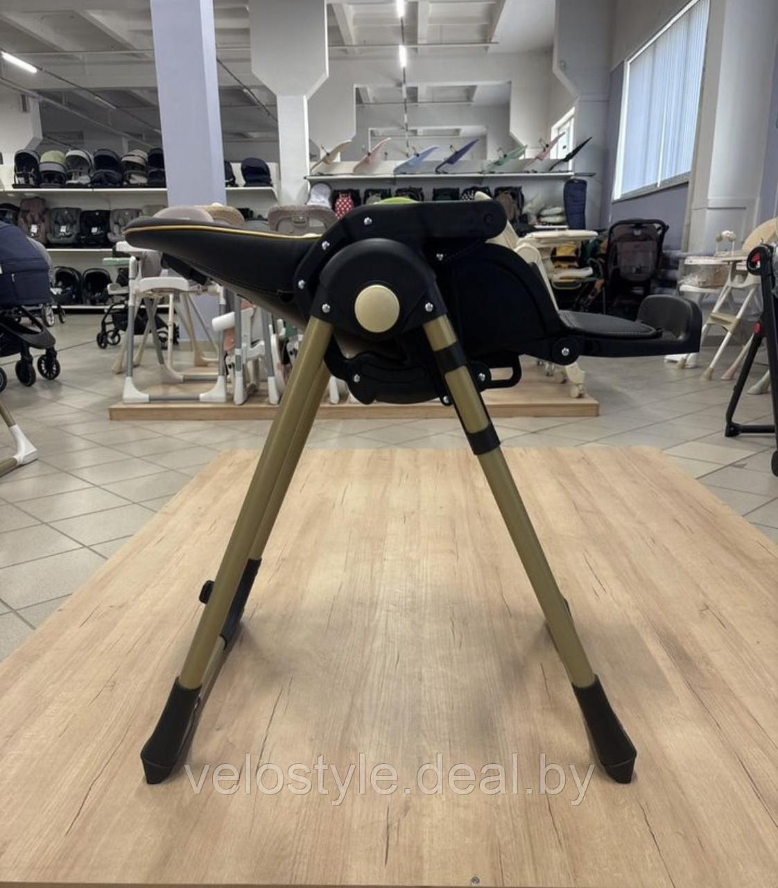 Детский стульчик шезлонг с 0 Luxmom H580 - фото 6 - id-p238354635