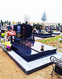 МЕМОРИАЛЬНЫЙ КОМПЛЕКС НА ДВОИХ В ВЕРТИЛИШКАХ, фото 2