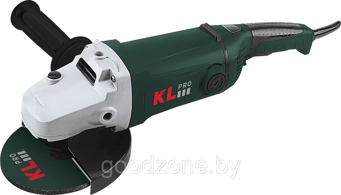 Угловая шлифмашина KLPRO KLBT87230