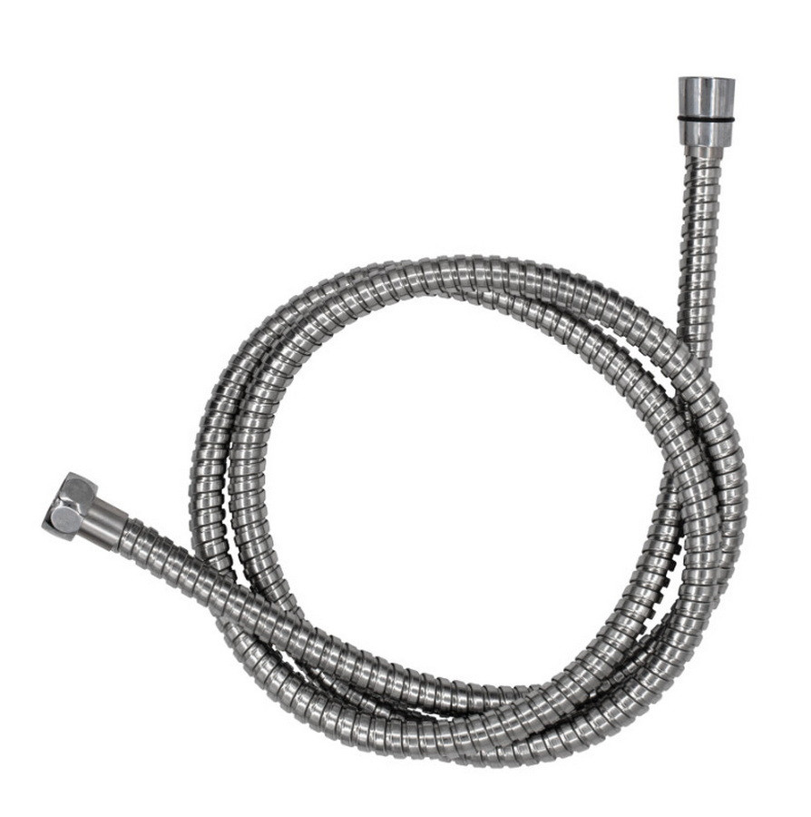 Шланг для душа металлический раздвижной L 150-200 см - 67-0-752