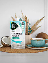 Топпинг Сгущенное молоко Кокос  200 г (дойпак), 1/10