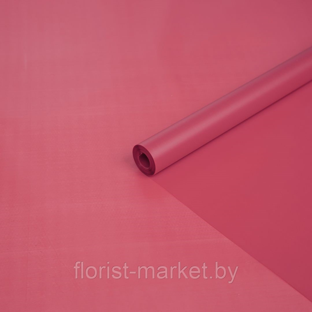 Пленка матовая PASTEL 59 см*180 гр., пепельно-розовый