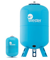 Бак мембранный для водоснабжения Wester 24л (WAV)