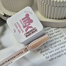 M&K Гель Premium ROSE&COFFEE 03 15г