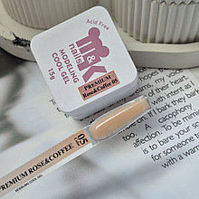M&K Гель Premium ROSE&COFFEE 05 15г