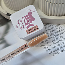 M&K Гель Premium ROSE&COFFEE 06 15г