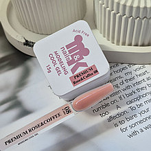 M&K Гель Premium ROSE&COFFEE 08 15г