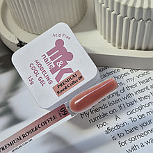 M&K Гель Premium ROSE&COFFEE 09 15г