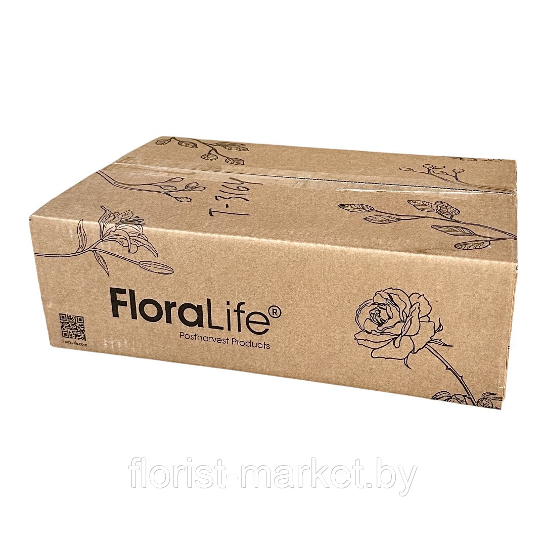 Подкормка для срезанных цветов, Floralife Food Clear, 1000 пак