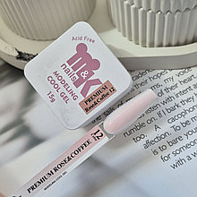 M&K Гель Premium ROSE&COFFEE 12 15г