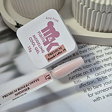M&K Гель Premium ROSE&COFFEE 19 (с шиммером) 15г