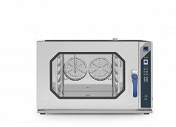 Пароконвектомат Radax Yesenin ES05DGCLU (5 уровней, LCD дисплей)