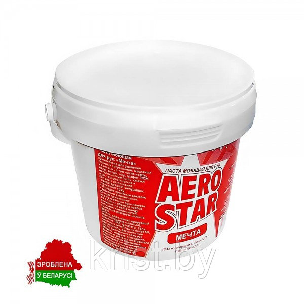 Паста моющая для рук "Мечта", 500г, РБ