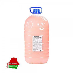 Мыло жидкое "Вишня миндаль" с экстрактом миндаля, крем, 5л