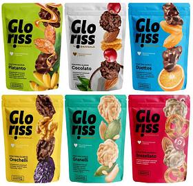 Конфеты жевательные в шоколаде Gloriss