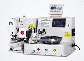 Zoje ZJ1903D-301B-3/04-V4 Пуговичная швейная машина (комплект)