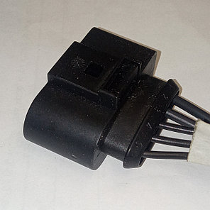 Фишка 5-pin катушка зажигания VAG, фото 2