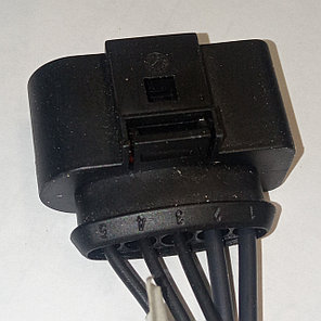Фишка 5-pin катушка зажигания VAG, фото 2