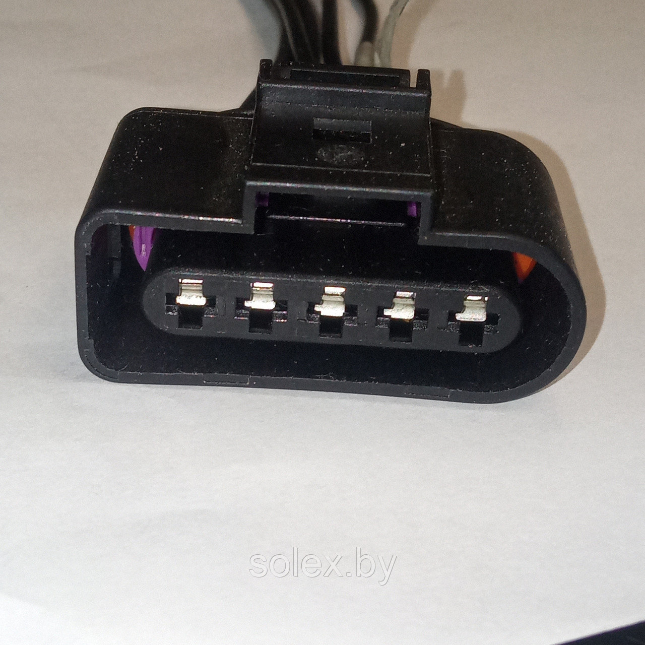 Фишка 5-pin катушка зажигания VAG