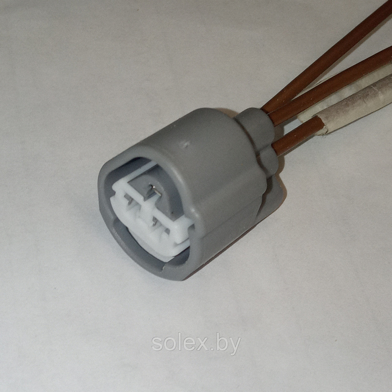 Фишка 3-pin корректора фар Toyota