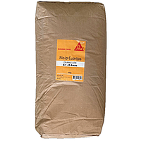 SikaQuartz Sand-04 (25 кг) - кварцевый кристаллический песок, прошедший огневую сушку, фракция 0,1 0,4 мм