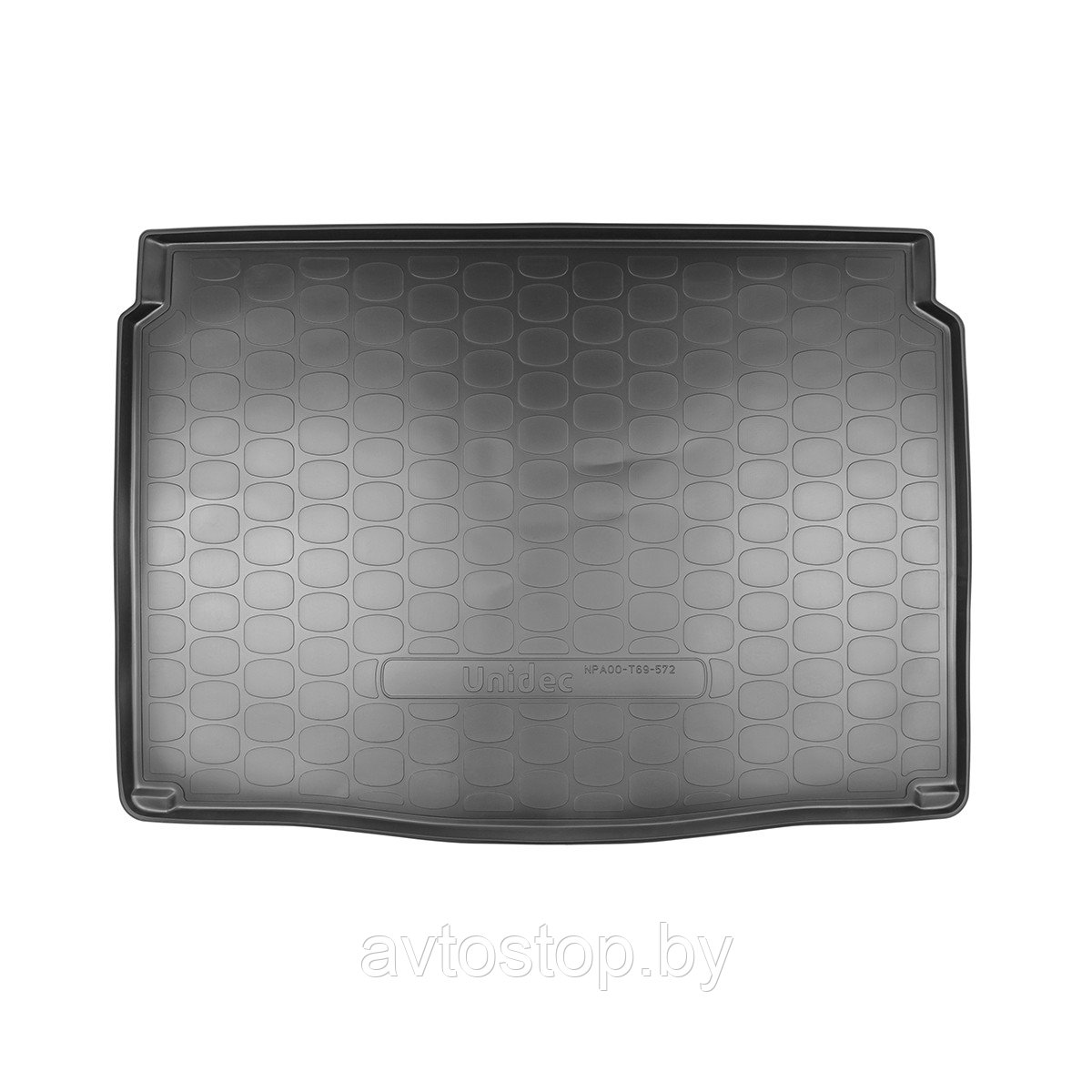 Ковёр в багажник для Renault Megane IV , HB,  WAG