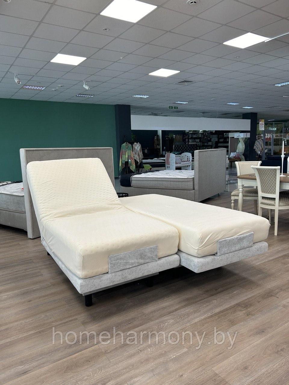 Регулируемая кровать "Perfect Т RF" 90х200см от Hollandia International Израиль