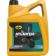 Масло моторное Kroon Oil Atlantic 25W40 для лодочных моторов 5 л Синтетическое
