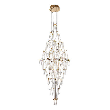 Подвесная люстра MODELUX premium ML.7826.600P GD, фото 2