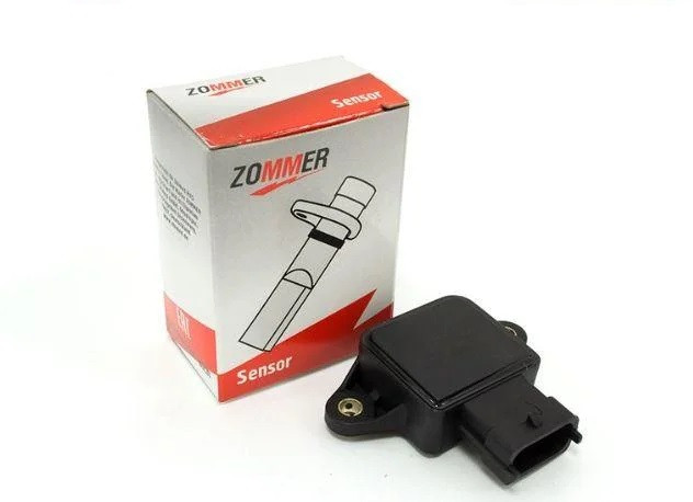 Датчик положения дроссельной заслонки Kia, Hyundai, Honda (Z_37890PDFE0) ZOMMER