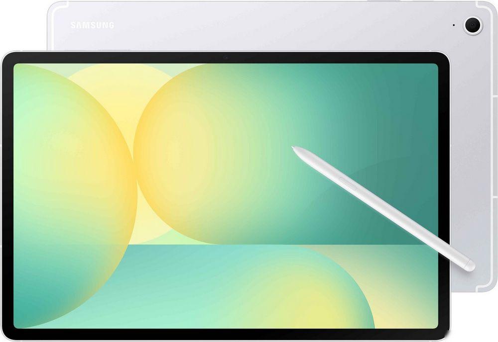 Планшет Samsung Galaxy Tab S10 FE+ 5G SM-X626 8GB/128GB (серебристый)