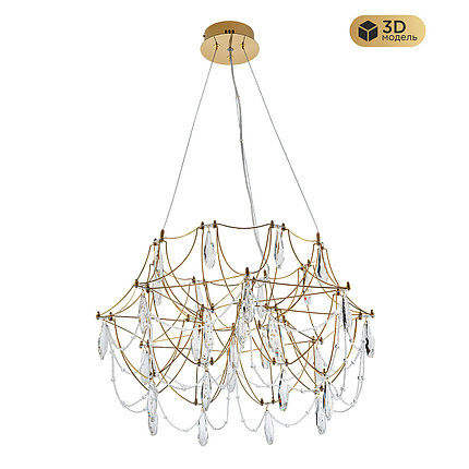 Подвесная люстра MODELUX premium ML.5603.600P BS, фото 2