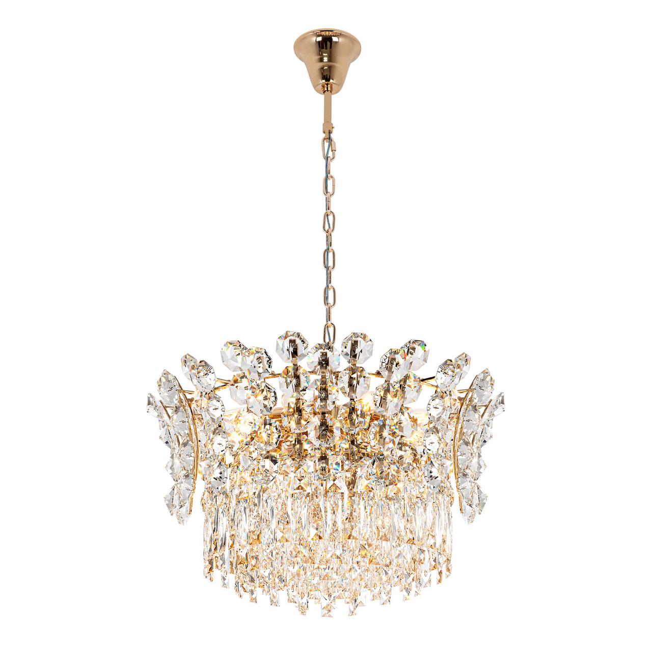 Подвесная люстра MODELUX ML.7550.16 GD