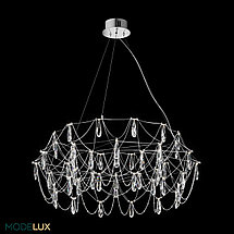 Подвесная люстра MODELUX premium ML.5603.1000P CH, фото 2