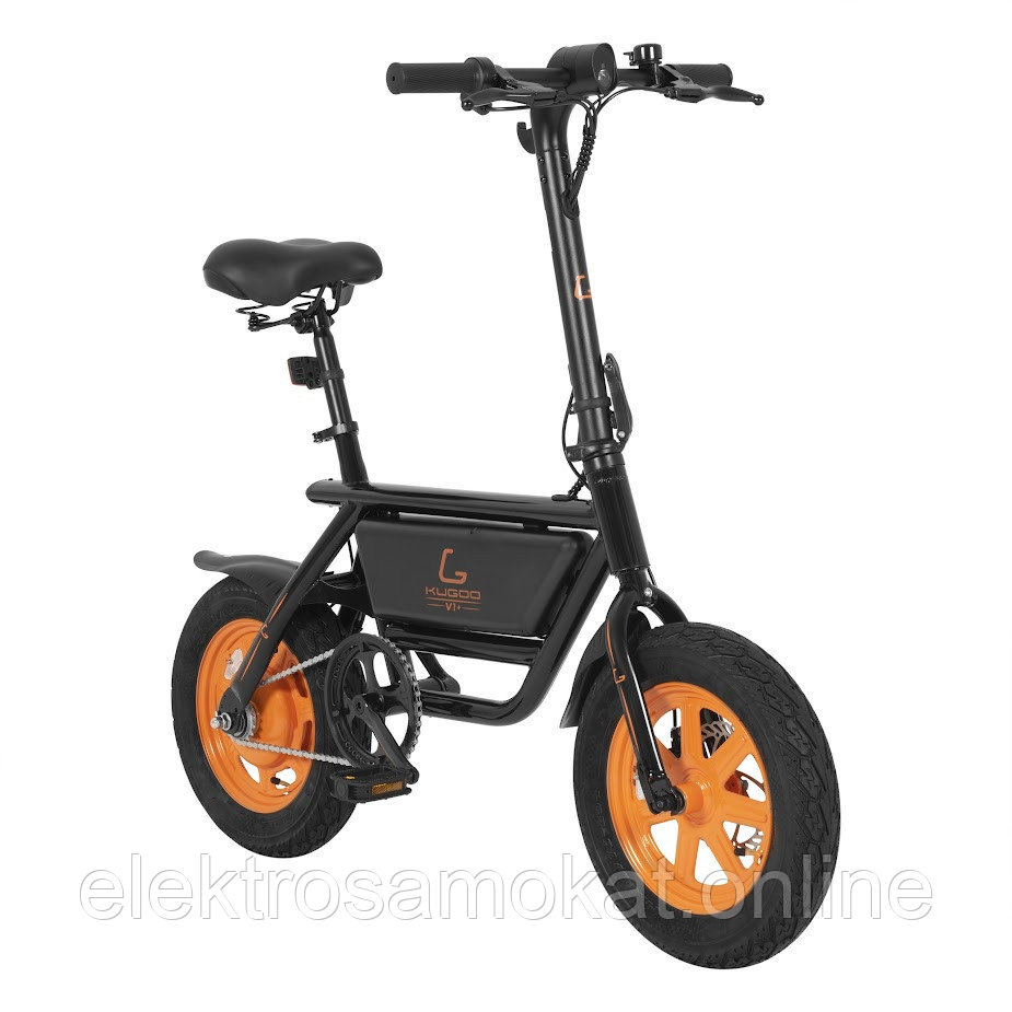 Электровелосипед  Kugoo V1+