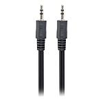 Кабель AUX шт 3.5мм - шт 3.5мм 5м Cablexpert CCA-404-5M