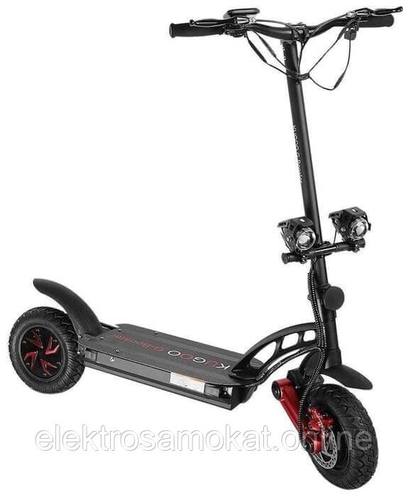 Электросамокат Kugoo G-Booster