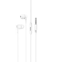 Наушники с микрофоном HOCO M99 (1.2м) Белый