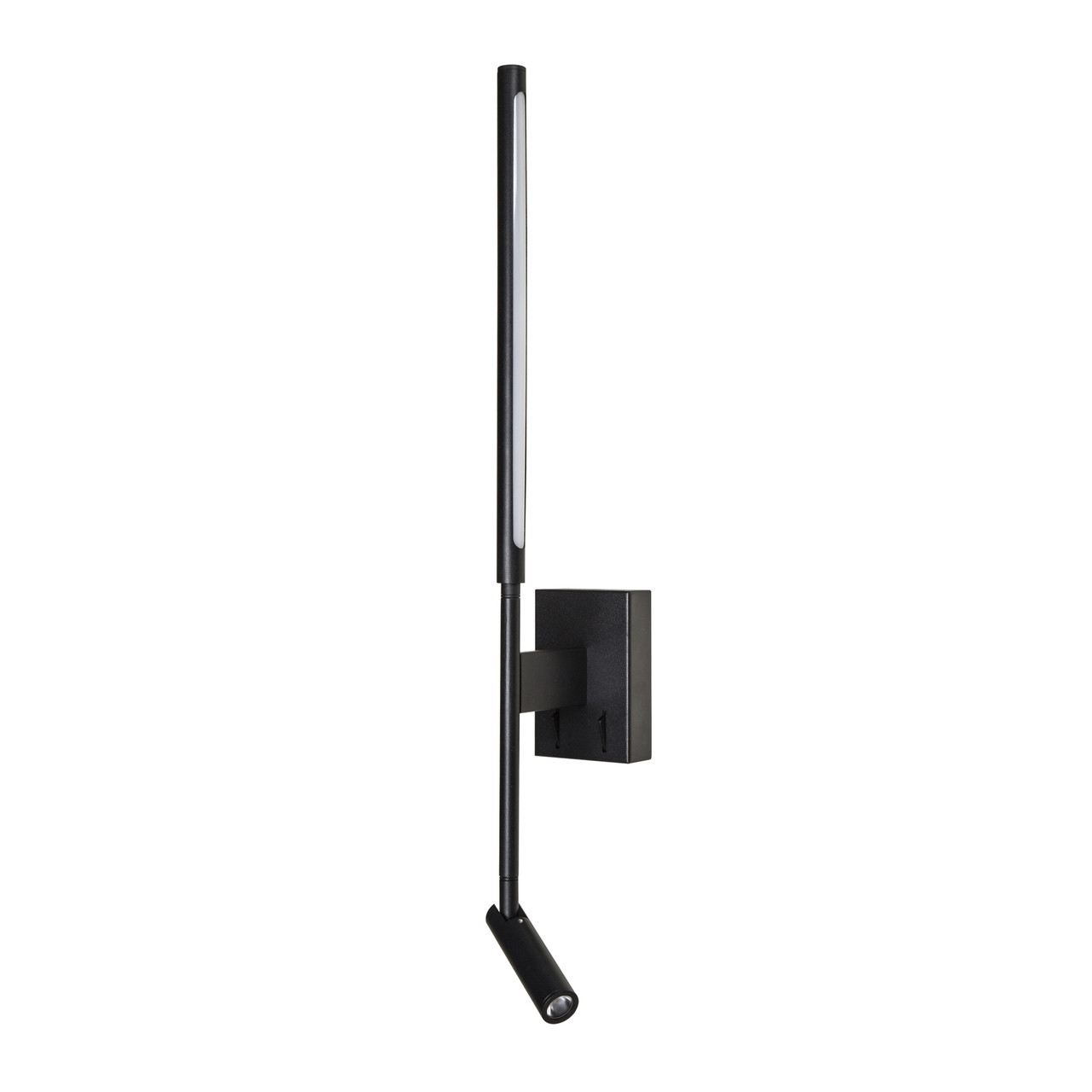 Настенный светильник LEDtrec LT7181 BK