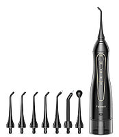 Beurer GmbH (Germany) Fairywill F5020E (черный) ирригатор