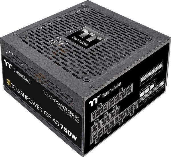 Блок питания Thermaltake Toughpower GF A3 Gold 750W TT Premium Edition PS-TPD-750FNFAGx-H, фото 1