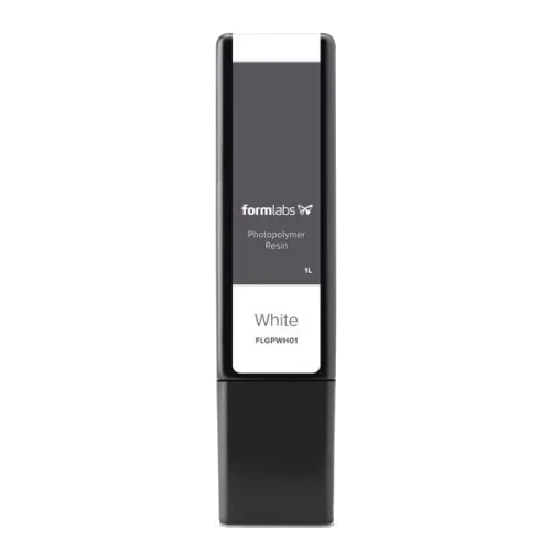 Картридж Formlabs White Resin, белый 1 л