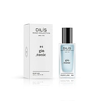 Духи жен. «Dilis Mono Collection» «Gin / Tonic» 25мл