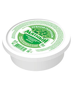 Зубной порошок "Мятный" /75г